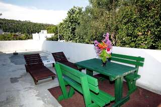 Апартаменты Apartments Mirko Улцинь Апартаменты-студио-3