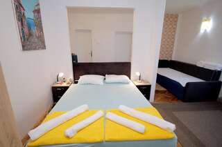 Апартаменты Apartments Mirko Улцинь Апартаменты-студио-7