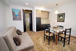 Апартаменты Apartments Mirko Улцинь Апартаменты с 1 спальней-1