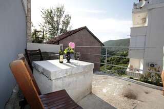 Апартаменты Apartments Mirko Улцинь Апартаменты с 1 спальней-3