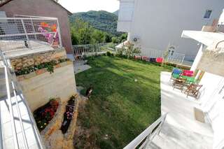 Апартаменты Apartments Mirko Улцинь Апартаменты с 1 спальней-5