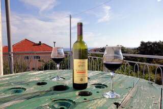 Апартаменты Apartments Mirko Улцинь Апартаменты-14