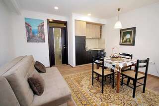 Апартаменты Apartments Mirko Улцинь Апартаменты с 1 спальней-6