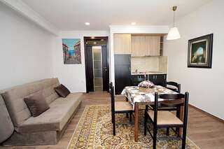 Апартаменты Apartments Mirko Улцинь Апартаменты с 1 спальней-17