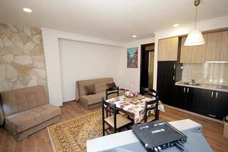 Апартаменты Apartments Mirko Улцинь Апартаменты с 1 спальней-18