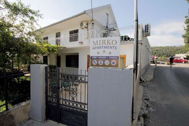 Апартаменты Apartments Mirko Улцинь-3