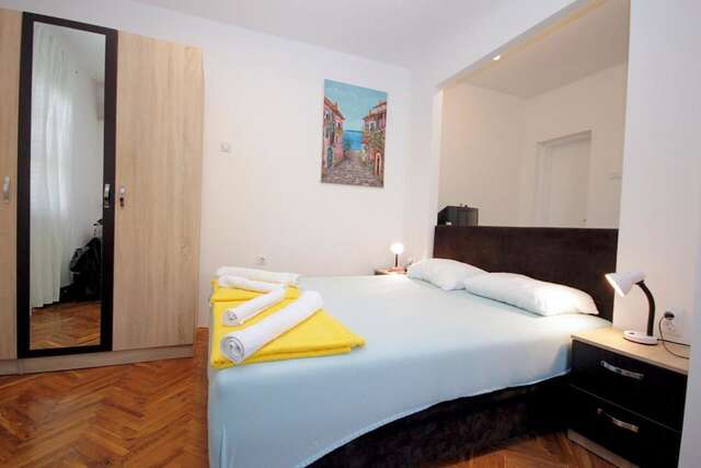 Апартаменты Apartments Mirko Улцинь-25