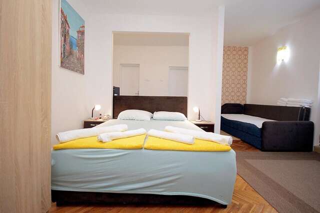 Апартаменты Apartments Mirko Улцинь-11